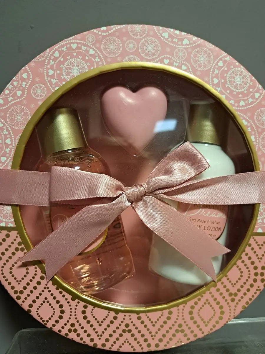 Accentra Rozen Geschenkset