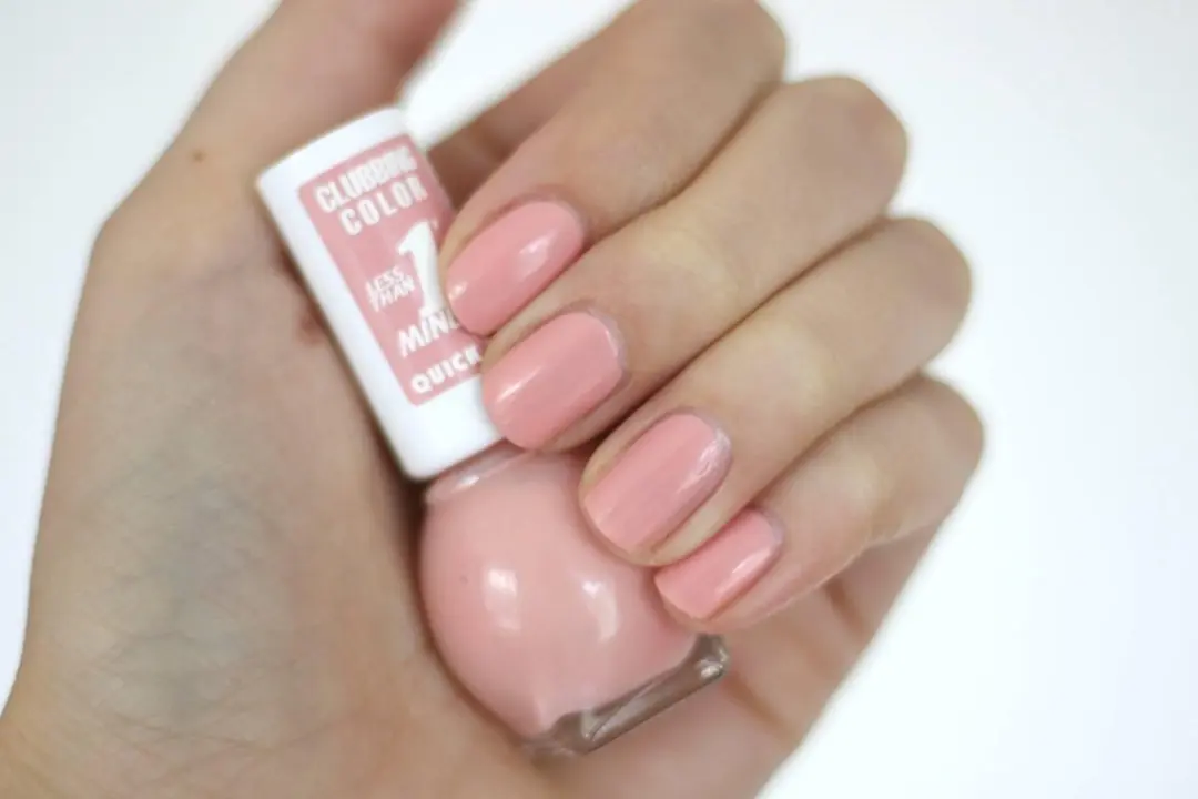 Miss Sporty Clubbing Colors Nagellak 030 Romantic Evening - 7ml