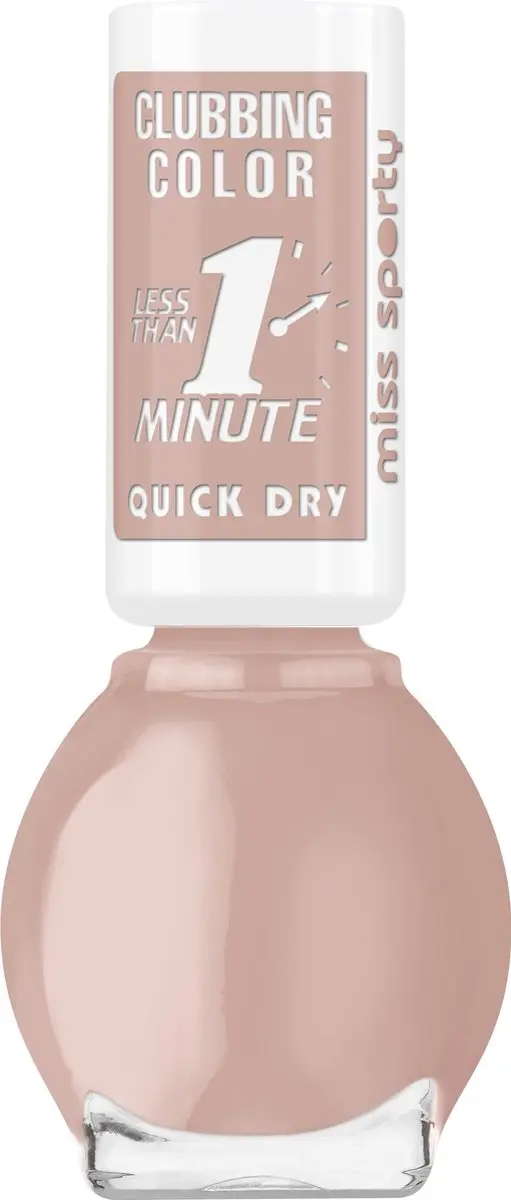 Miss Sporty Clubbing Colors Nagellak 030 Romantic Evening