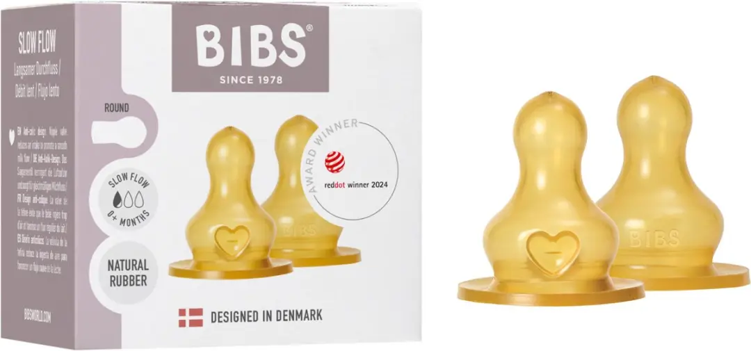 BIBS Flessenpenen