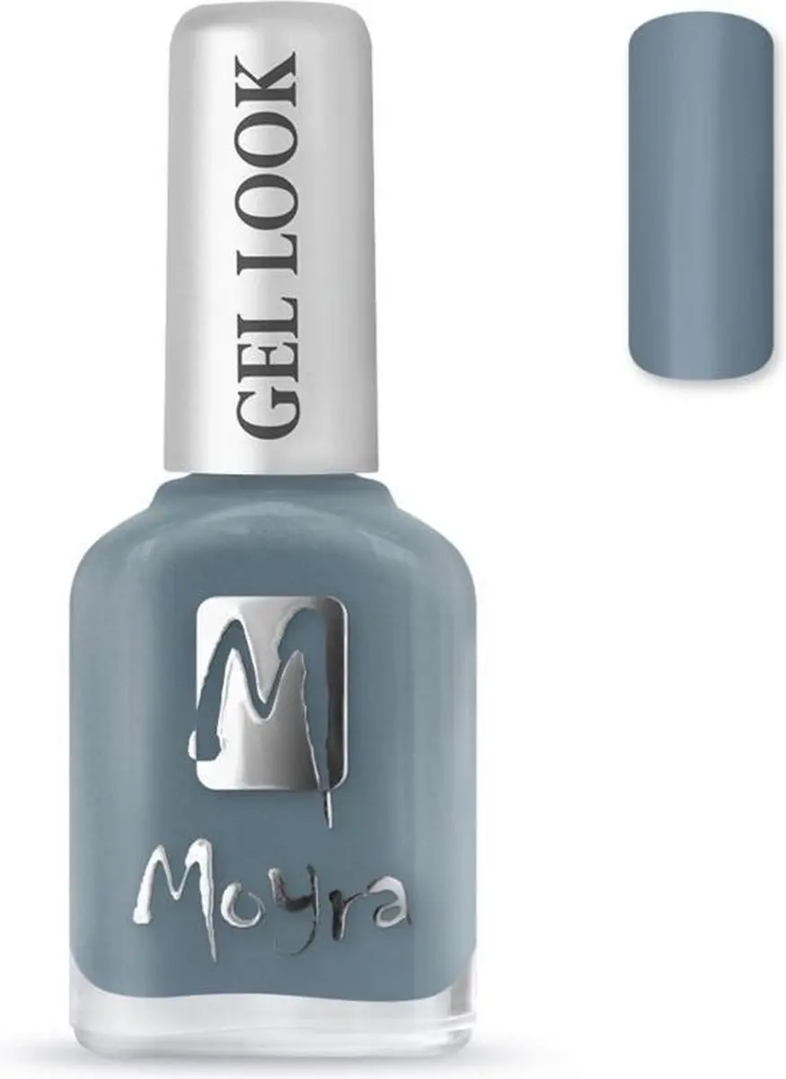 Moyra Gel Look Nagellak 1015 Maeva