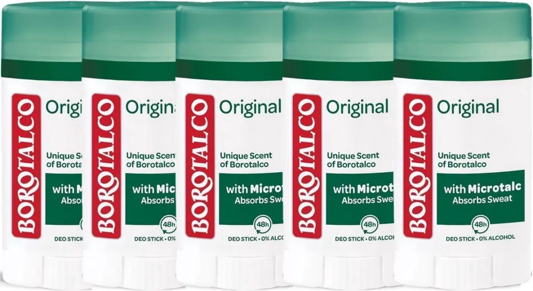 Borotalco Original Deodorant Stick