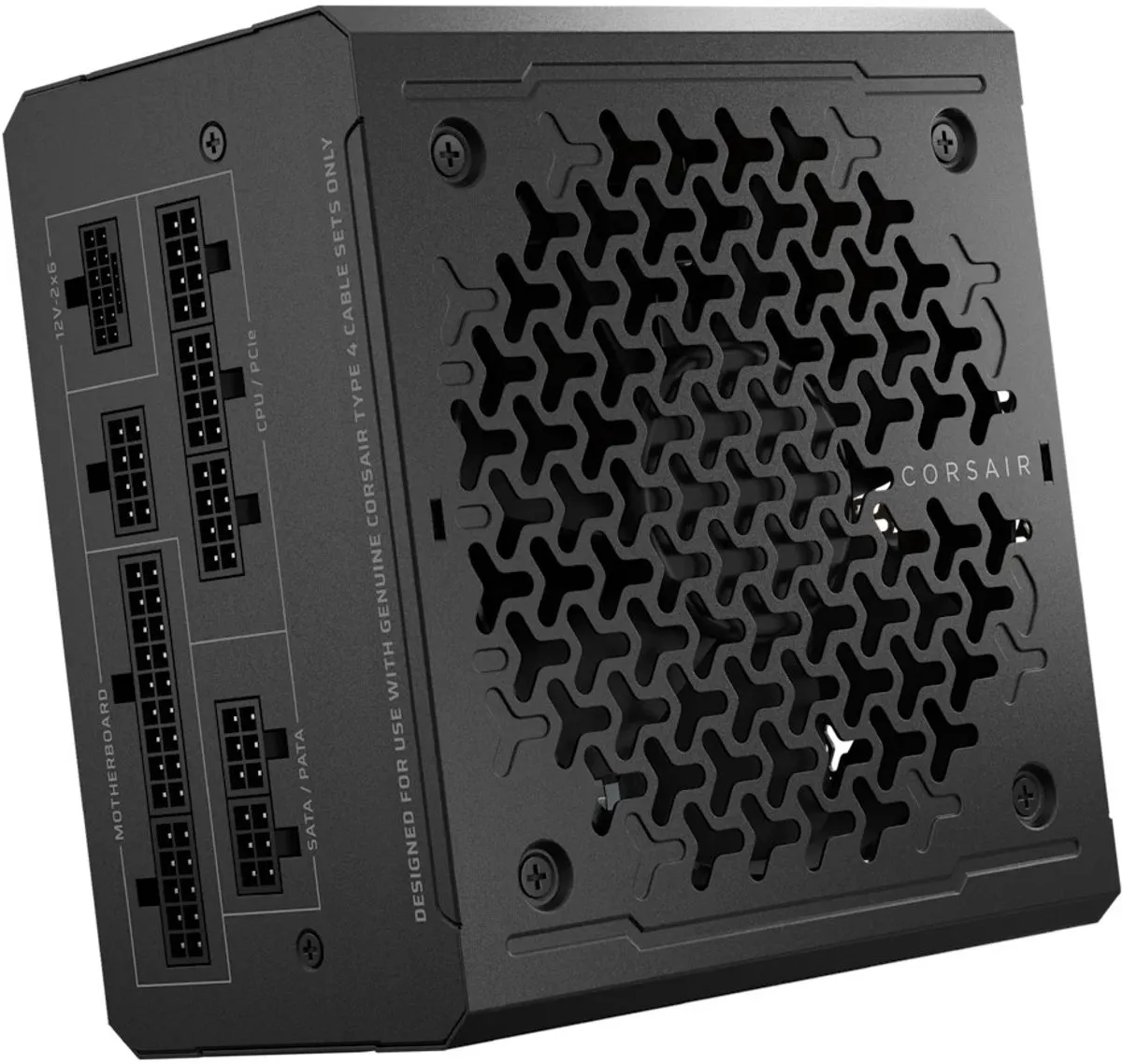 Corsair RM1000e 1000W ATX 3.1 Voeding