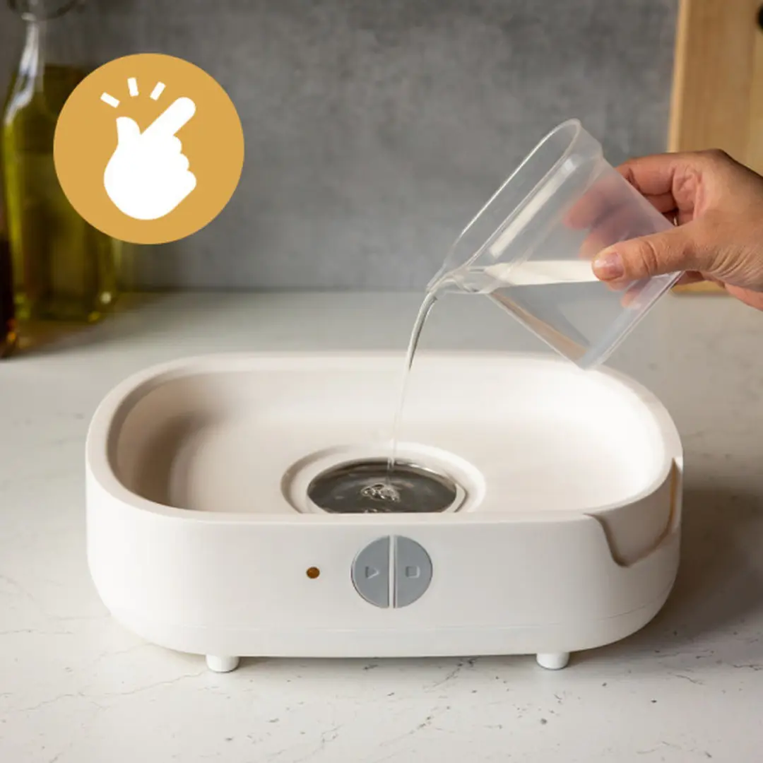 Tommee Tippee Advanced Steam Elektrische Sterilisator - Wit