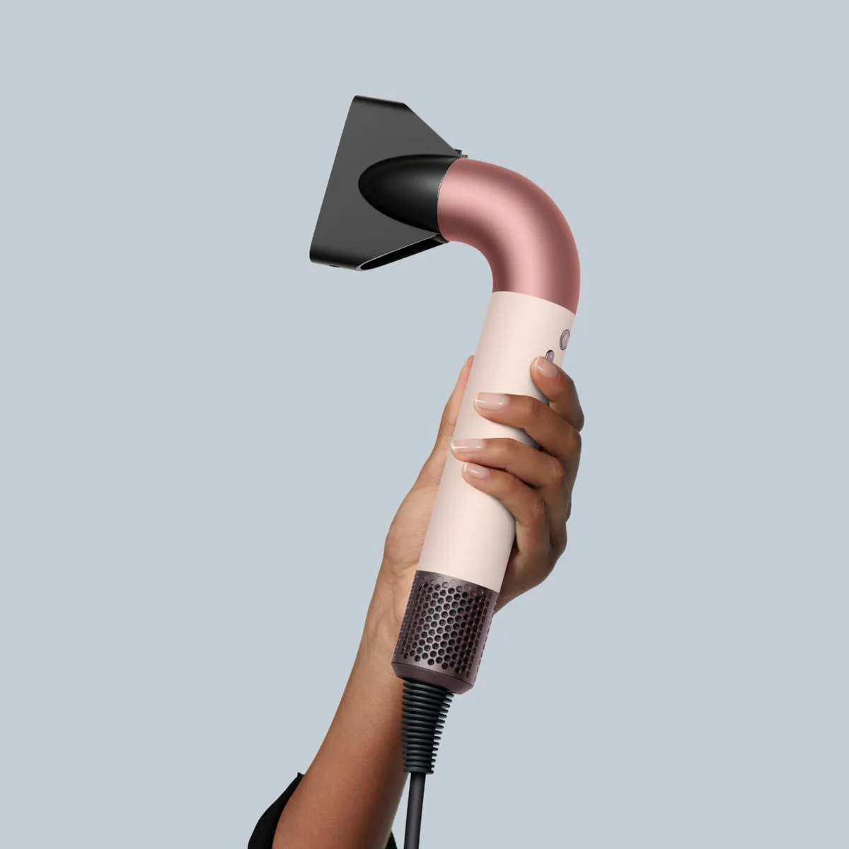 Dyson Supersonic r Curly+Coily - Föhn - Ceramic Pink/Rose Gold
