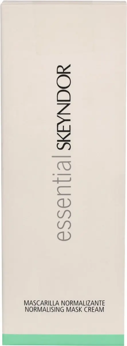 Skeyndor Essential Normalizing Face Mask 50ml