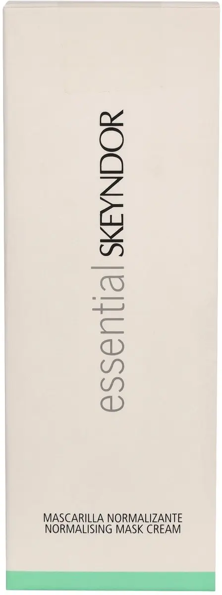Skeyndor Essential Normalizing Face Mask 50ml