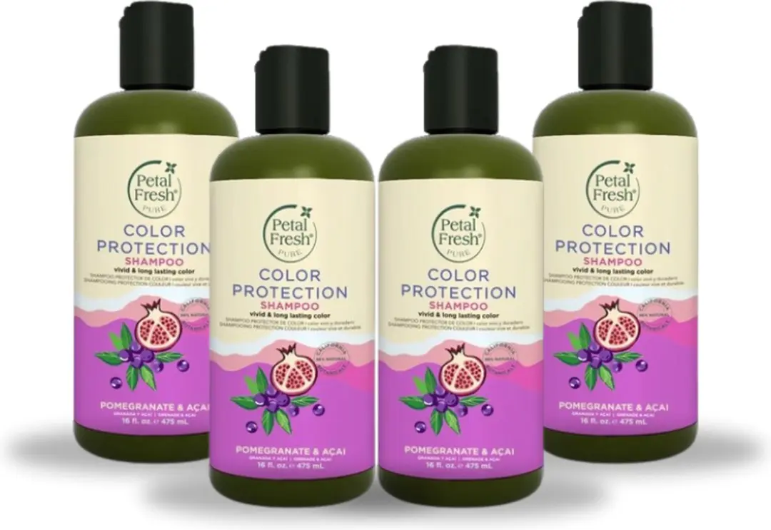 Petal Fresh Color Protection Shampoo Pomegranate & Açai