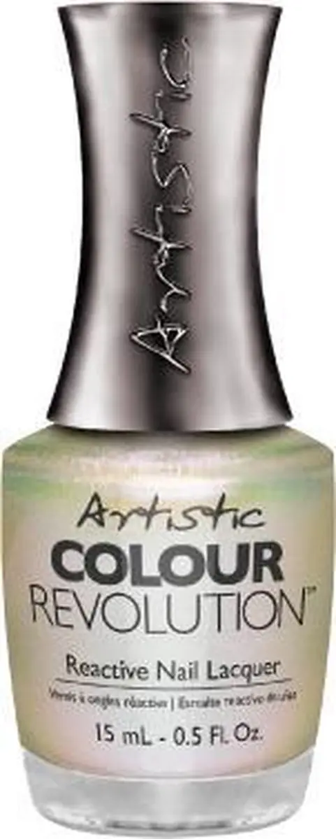 Artistic Nail Design Colour Revolution Romance Nagellak 15ml - Parelmoer Shimmer