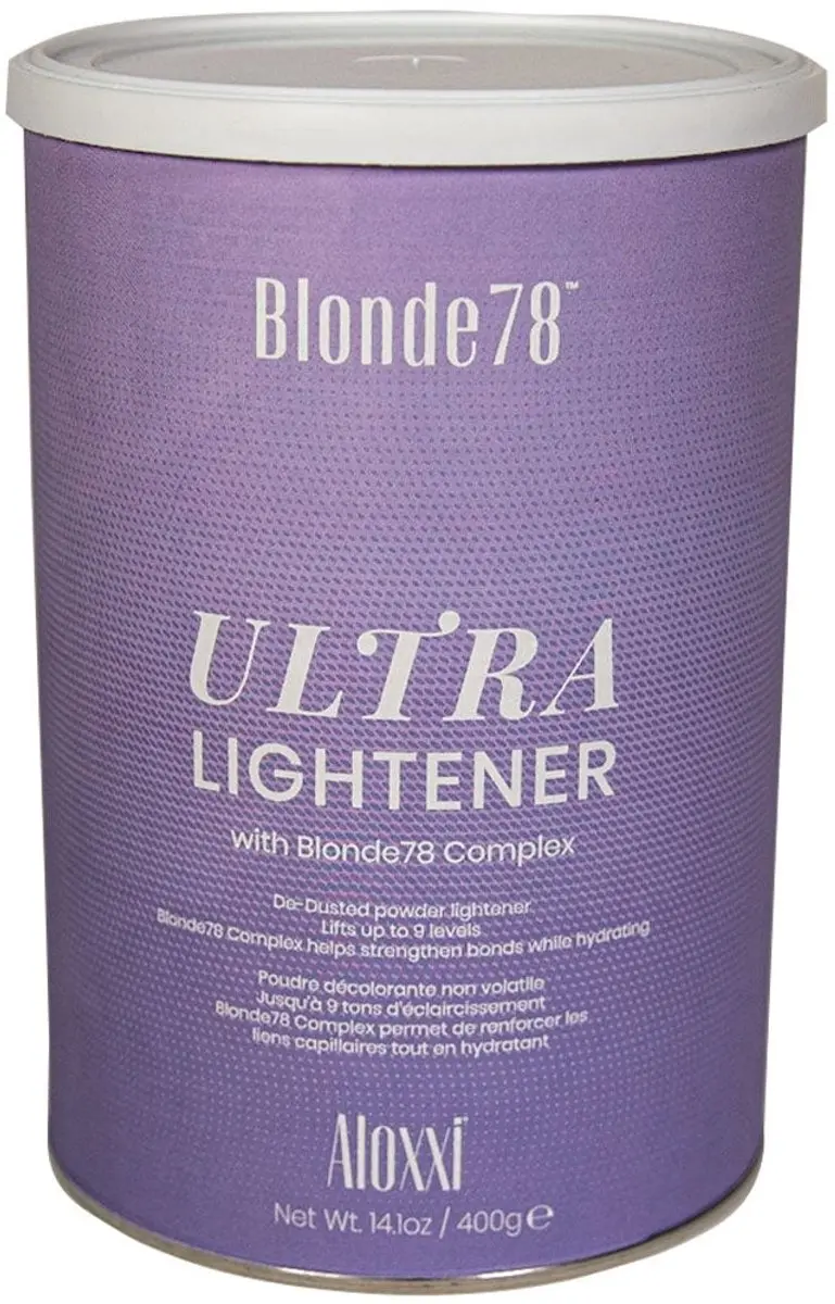 Aloxxi Chroma Blonde78 Ultra Lightener 417ml