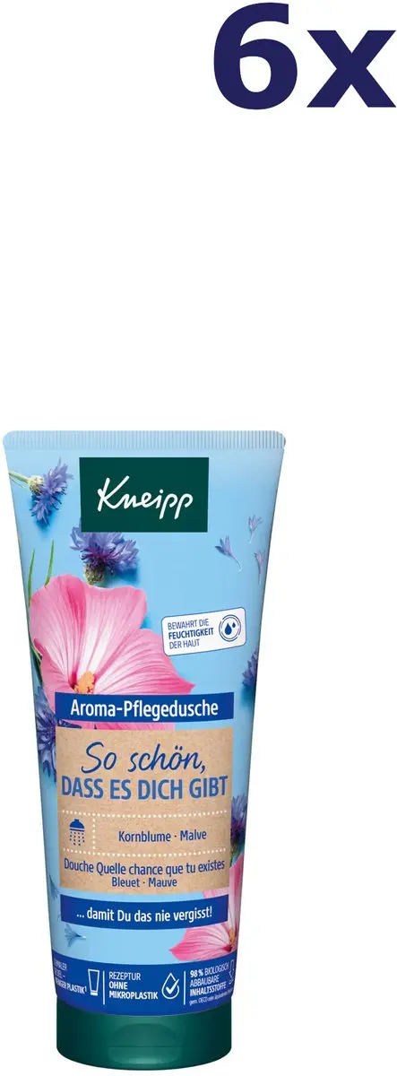 Kneipp Douchegel 200ml