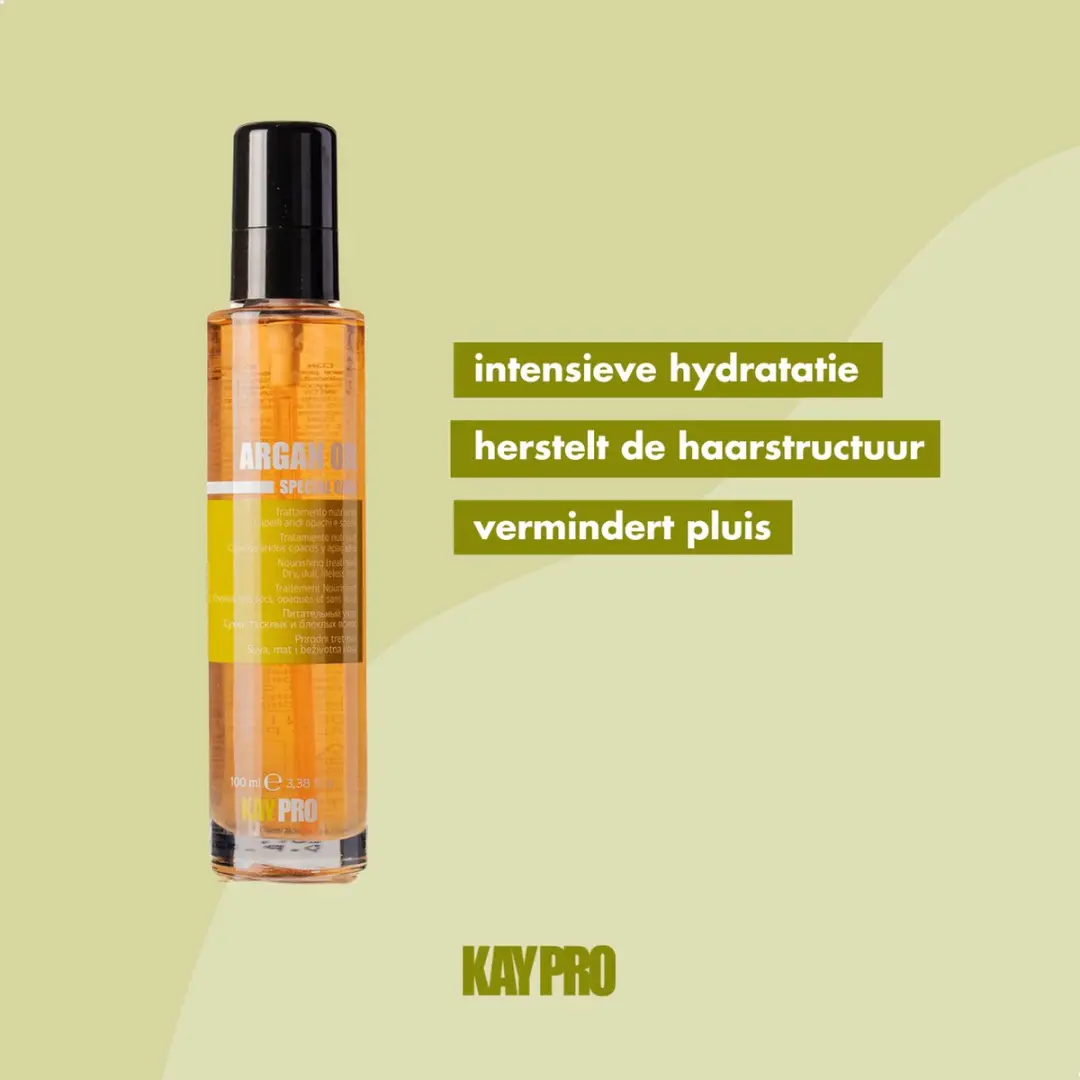 KayPro Arganolie Haarbehandeling 100ml