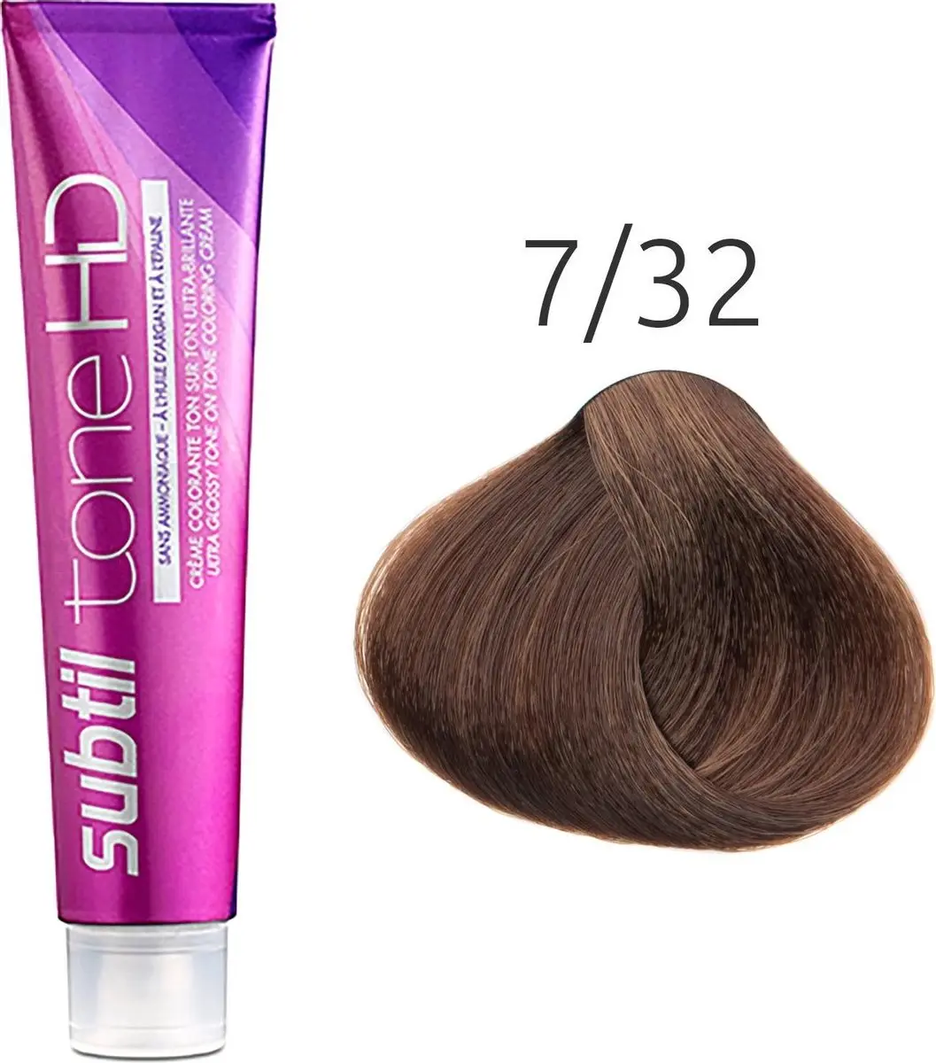 Subtil Color Tone HD Bruin 60ml
