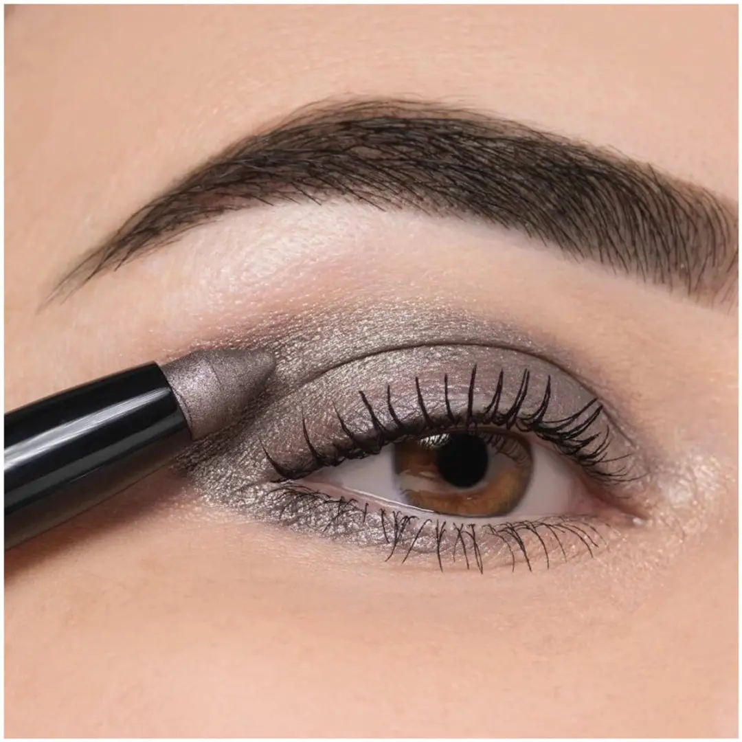 Artdeco High Performance Eyeshadow Stylo Waterproof 01 Black - 1.4g