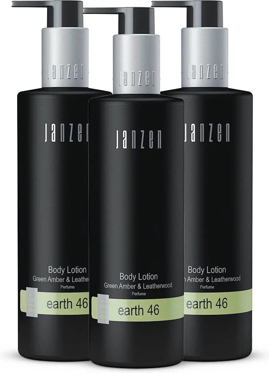 Janzen Body Lotion Earth 46