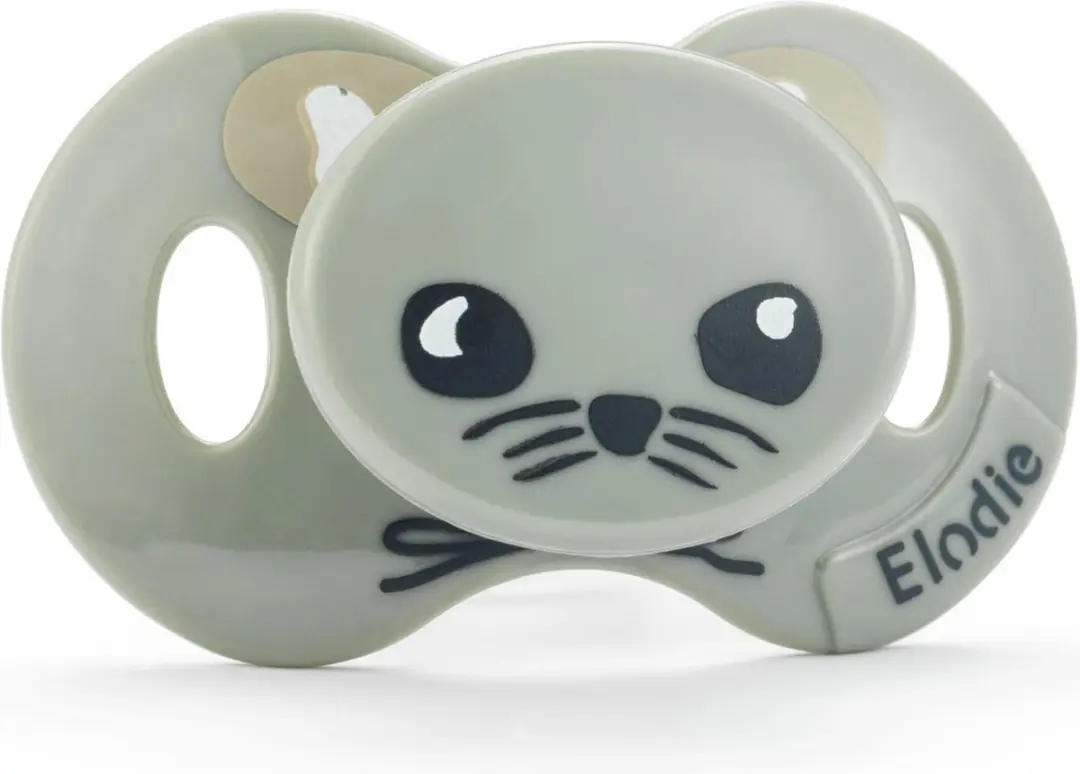 Elodie Mini Fopspeen 0-6md - Hazy Jade Max