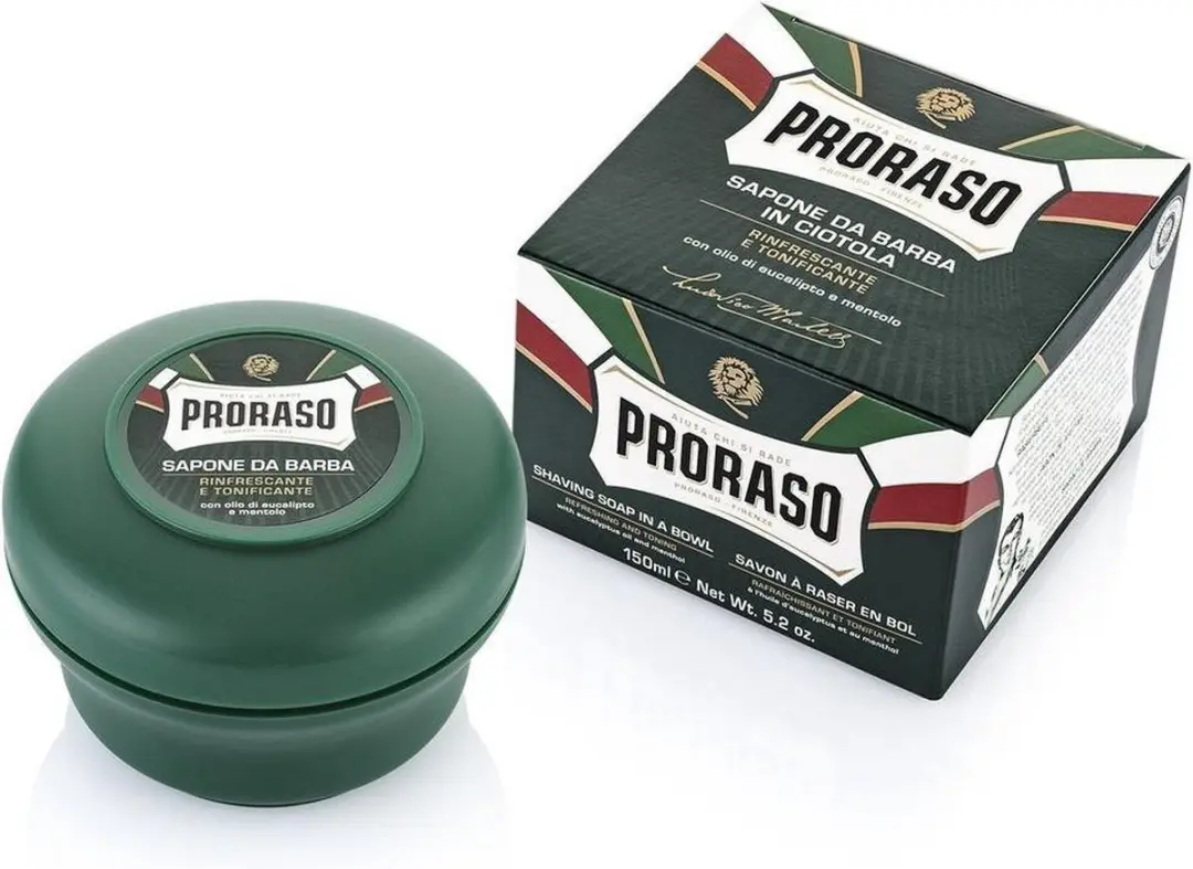 Proraso Scheerzeep Classic 150ml