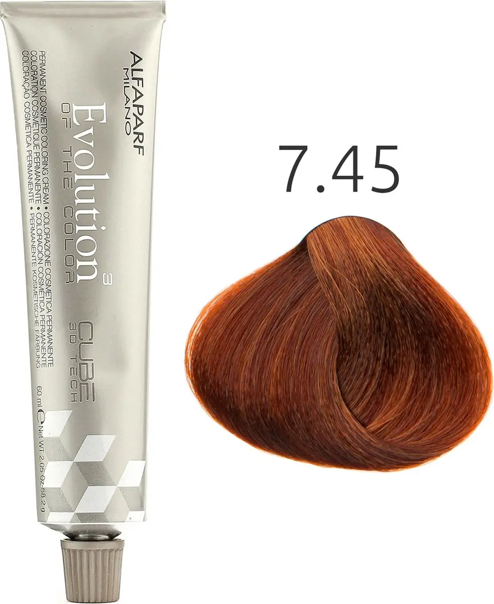 ALFAPARF Evolution of the Color 7.45 Kleurspoeling 60ml