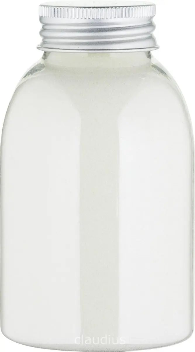 Splashbox Cosmetics Scrubzout White Lotus 300g - 5 Stuks