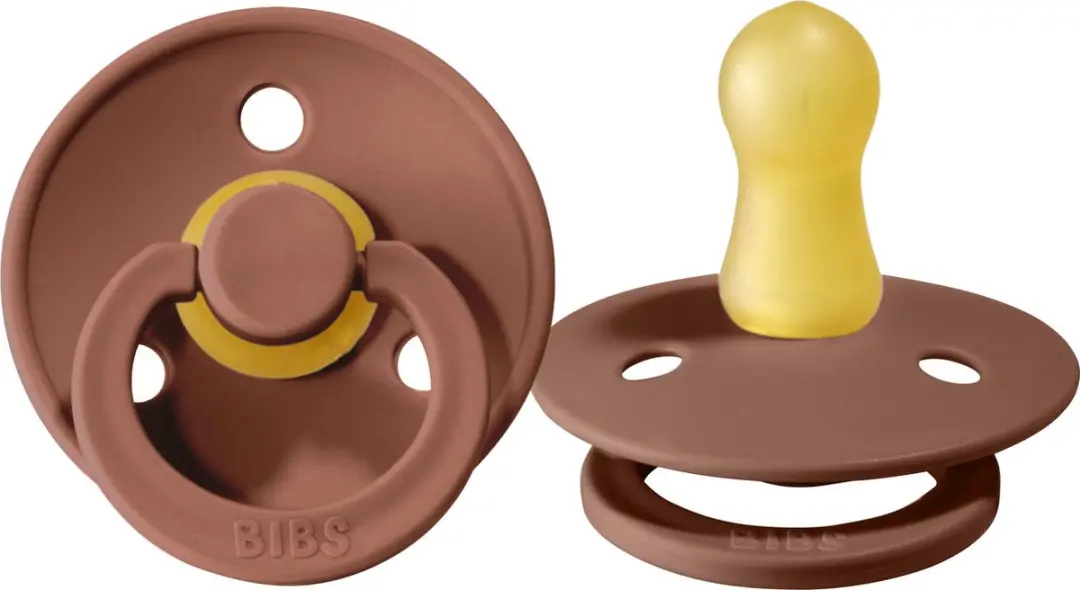 BIBS Woodchuck Fopspeen