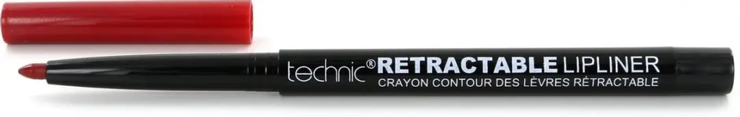 Technic Retractable Lipliner