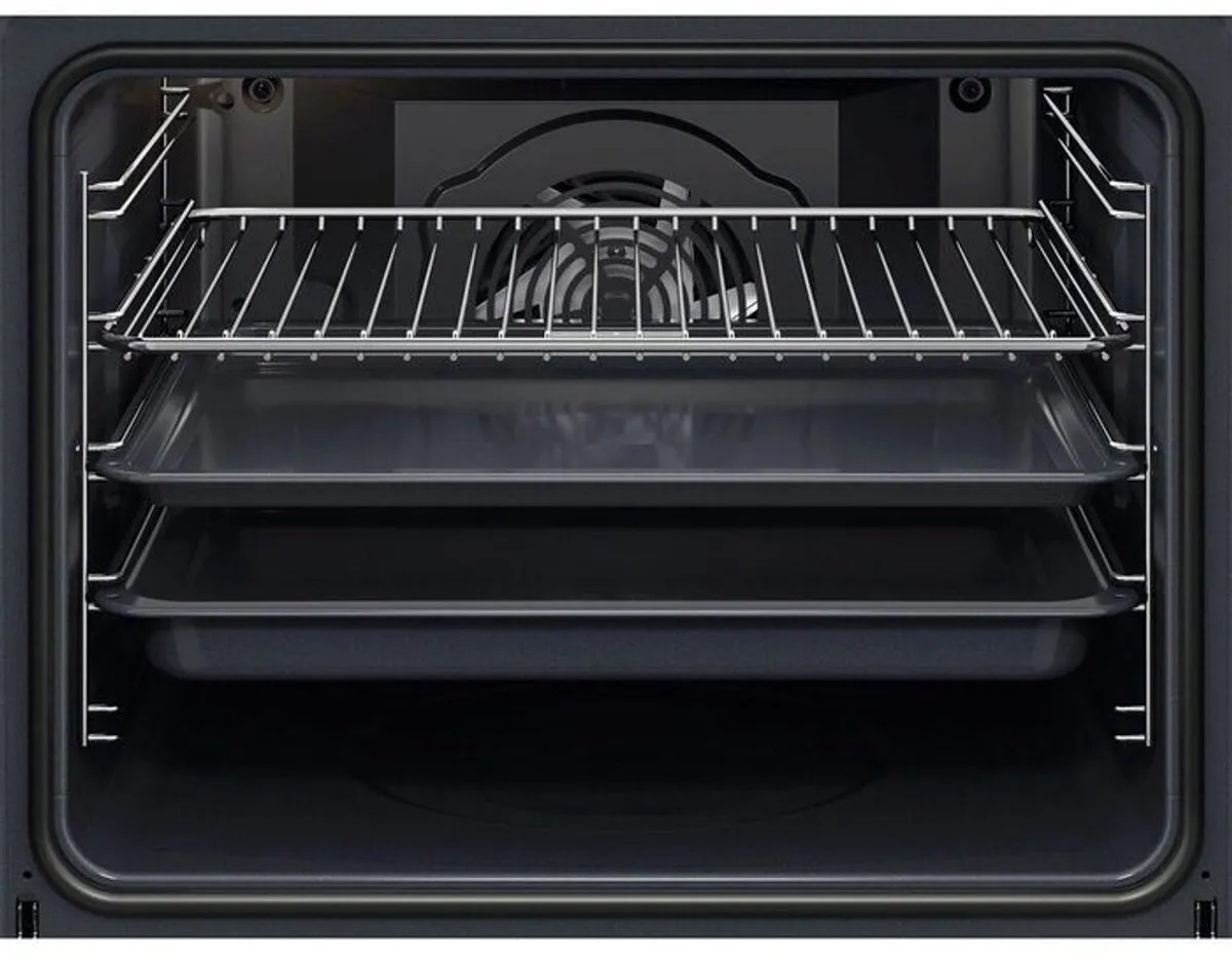 AEG 5000 Serie OA5AB20WSK Inbouwoven - 72L - Zwart