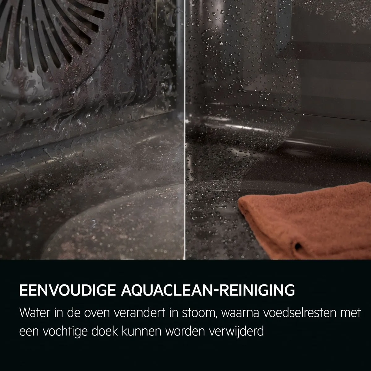 AEG 5000 Serie OA5AB20WSK Inbouwoven - 72L - Zwart - afbeelding 6 van 6