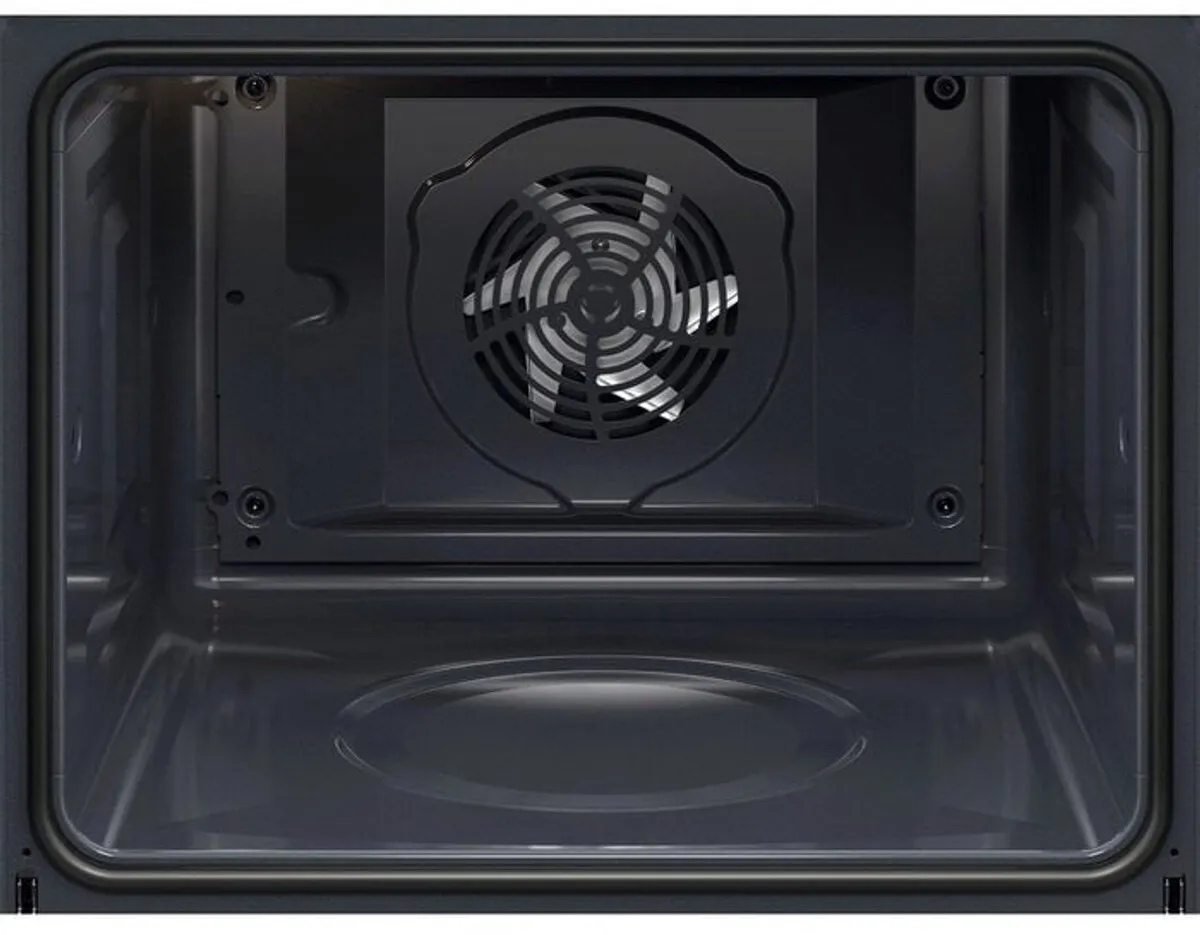 AEG 5000 Serie OA5AB20WSK Inbouwoven - 72L - Zwart