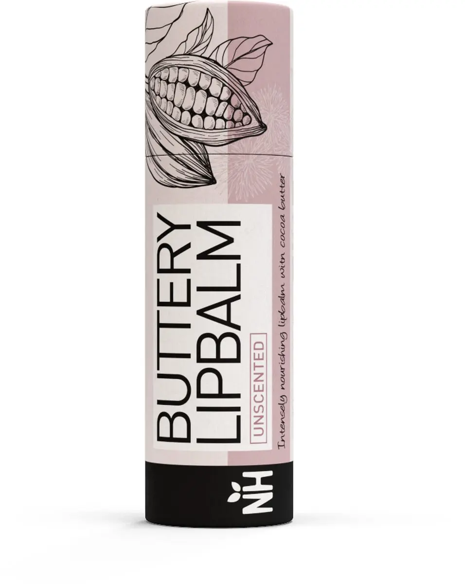 Natural Heroes Buttery Lipbalm Naturel
