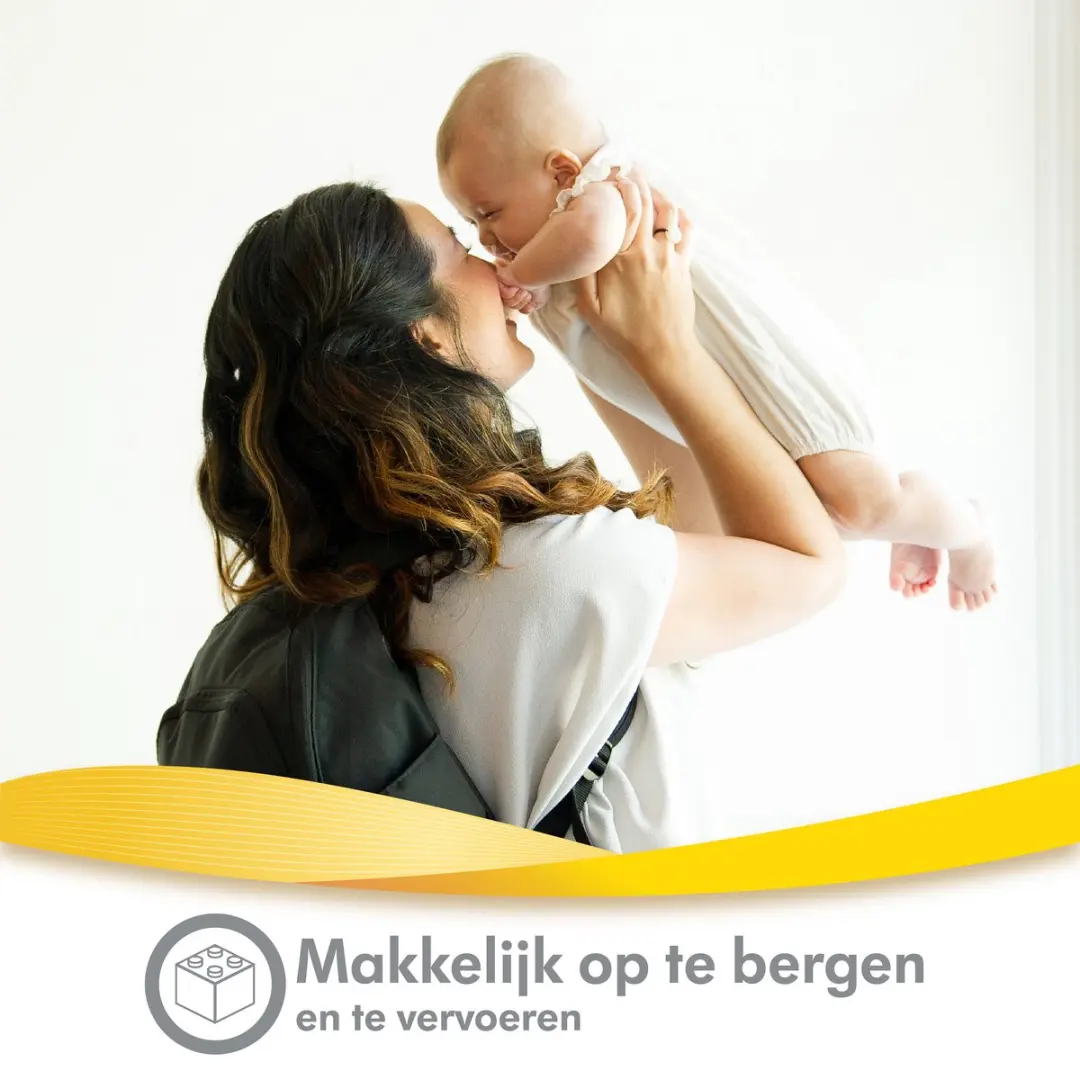 Medela Quick Clean Magnetron Sterilisatiezak - 20x Herbruikbaar