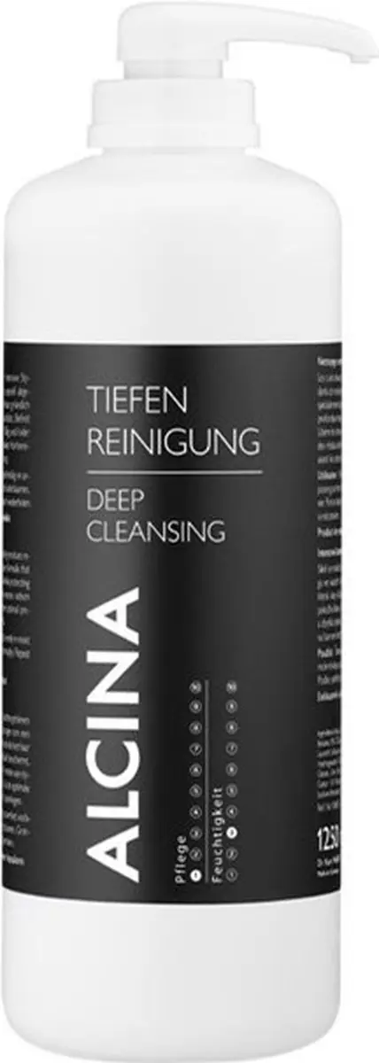 Alcina Deep Cleansing Shampoo 1250ml