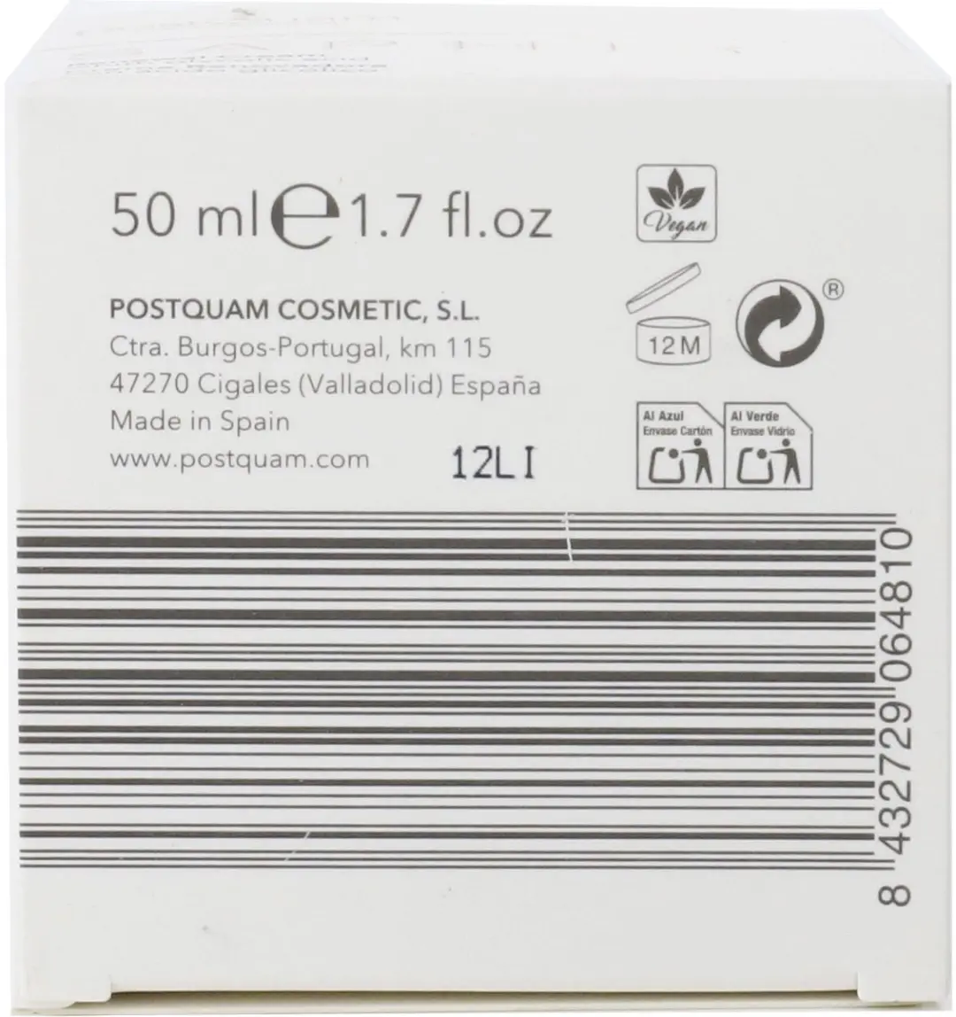 Postquam Saphir Regenererende Crème 50ml
