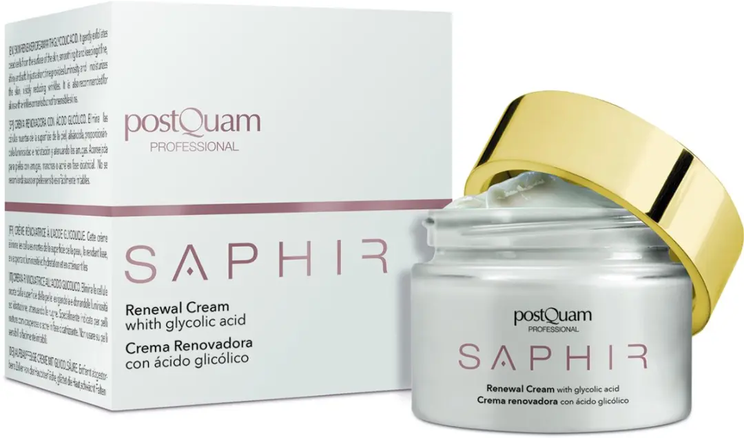 Postquam Saphir Regenererende Crème 50ml