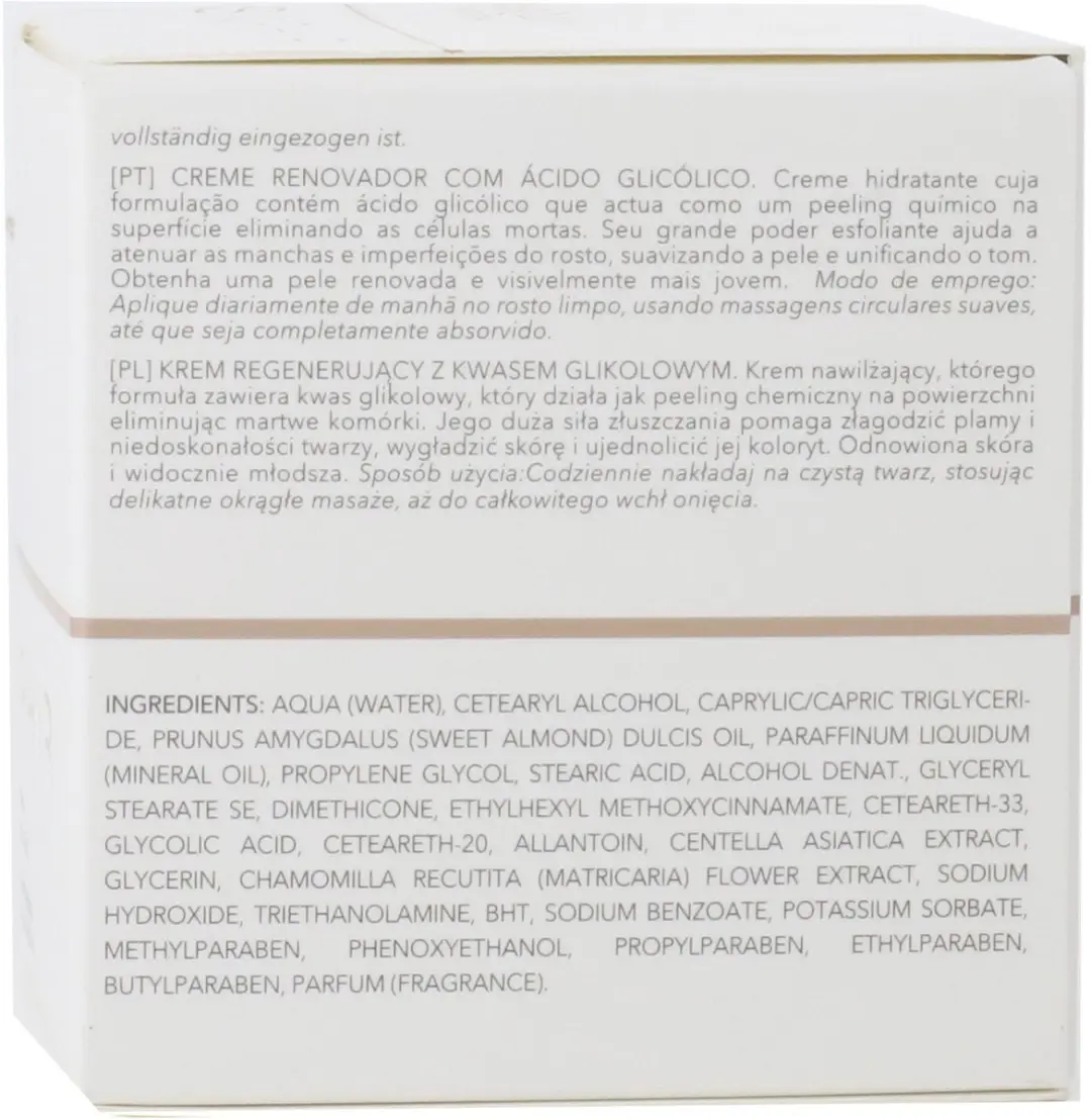 Postquam Saphir Regenererende Crème 50ml