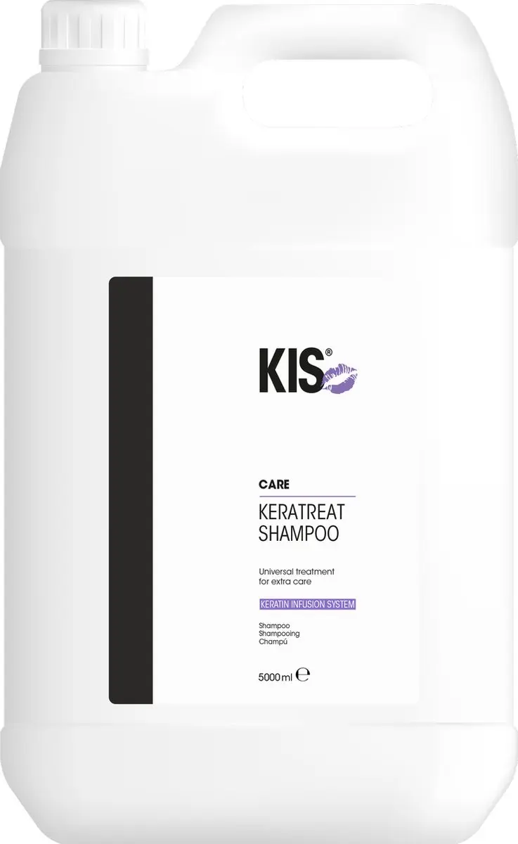 KIS KeraTreat 5L Keratine Spray 5000ml