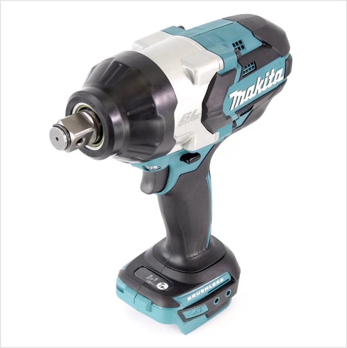 Makita DTW 1001 RF1J Slagmoersleutel 18V 1050Nm - 3/4" - 20 Stuks