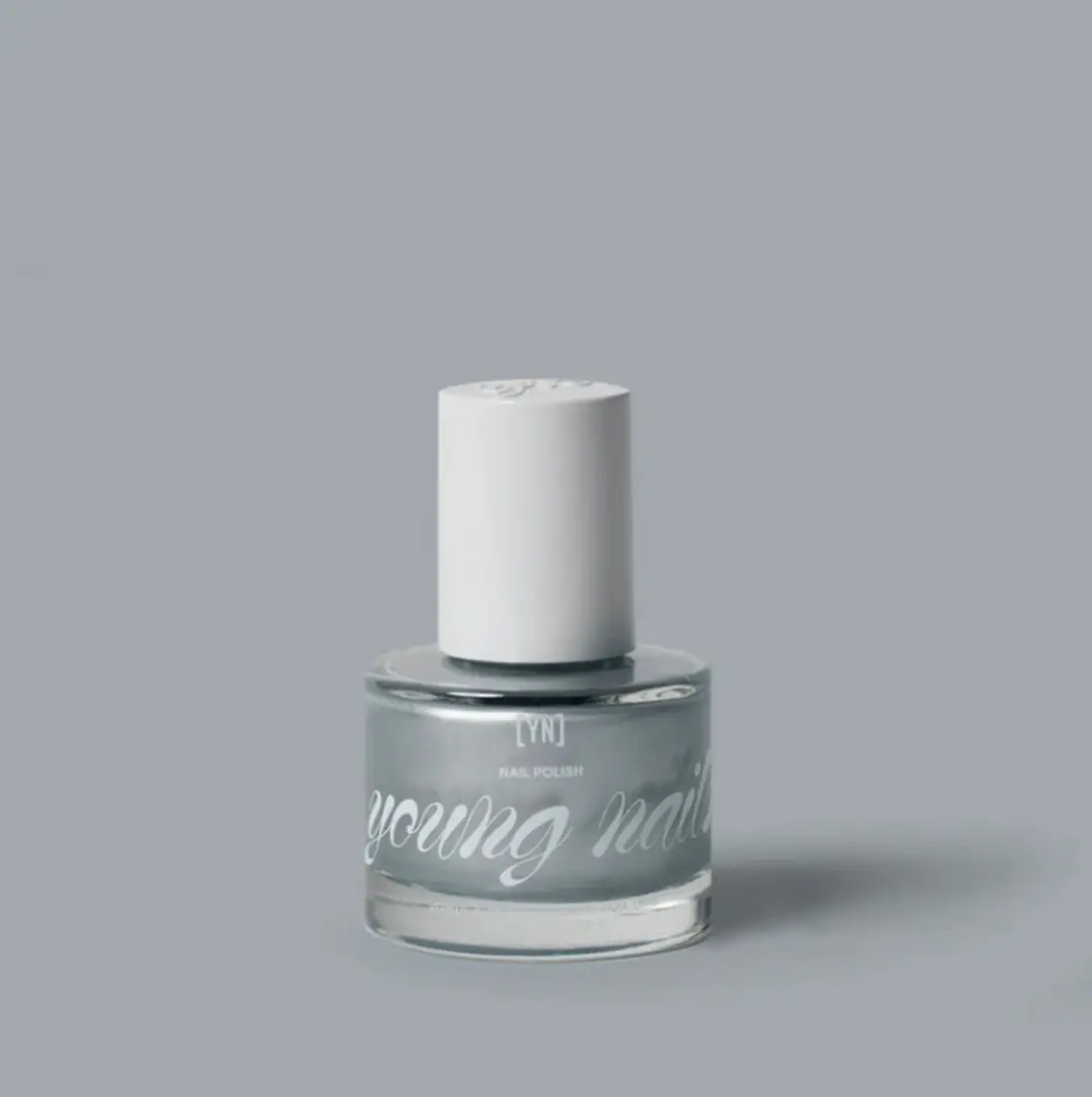 Young Nails Caption V2 Nagellak 050 Silver