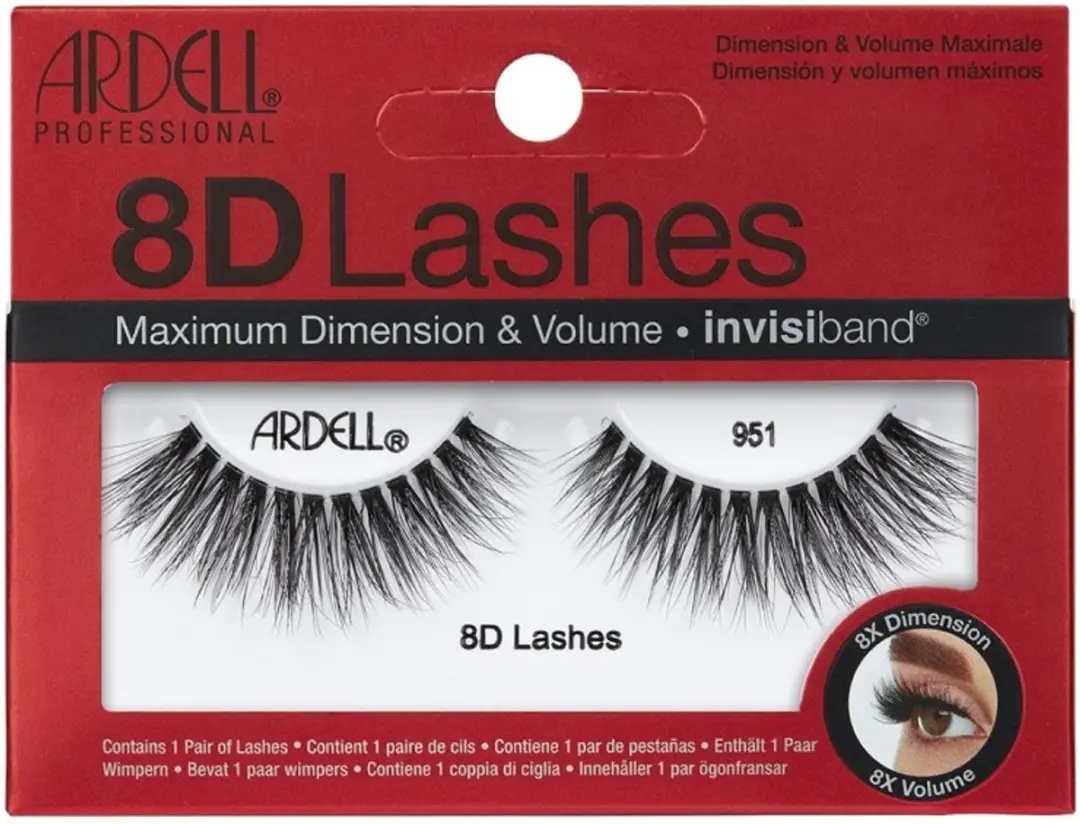 Ardell 8D Lash 951 Wimpers