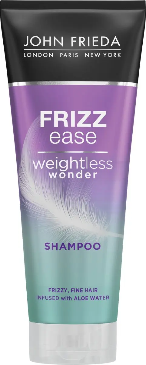 John Frieda Frizz Ease Weightless Wonder Shampoo 250ml