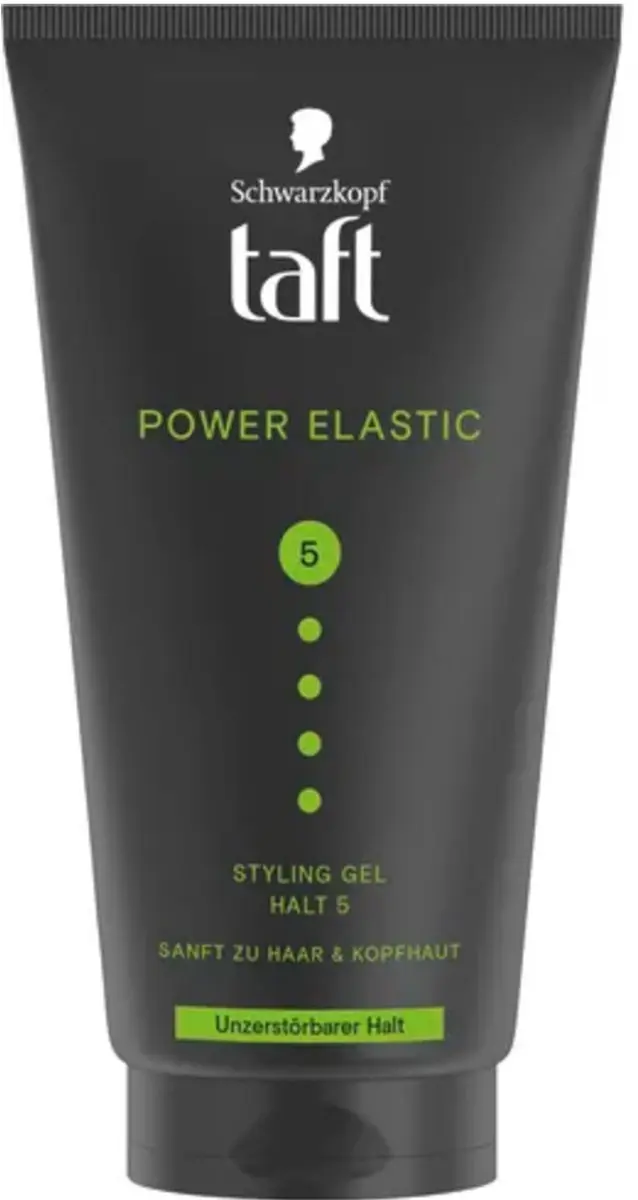 Taft Power Elastic Styling Gel 150ml