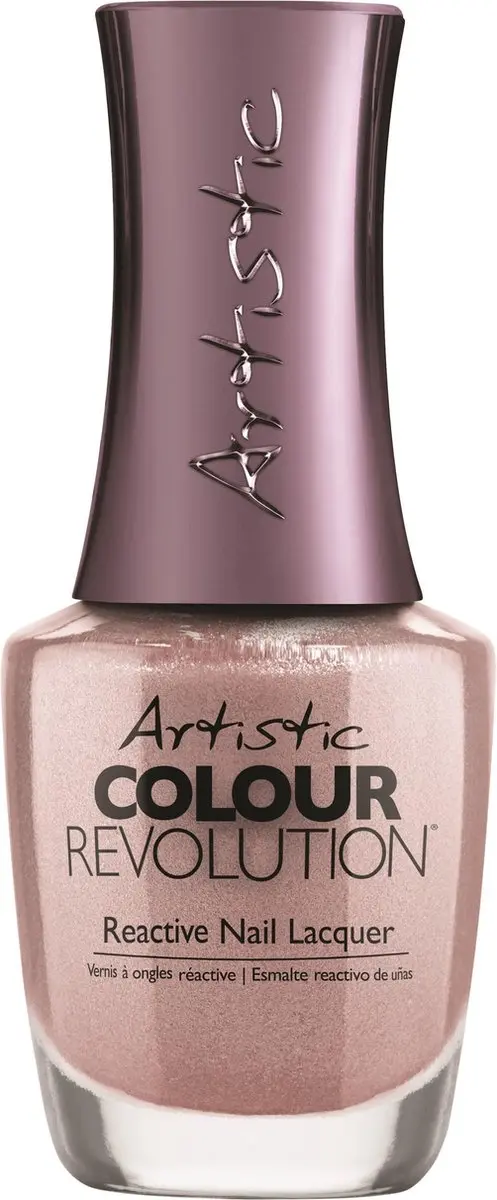 Artistic Nail Design Colour Revolution 'Goddess' Brons 15ml