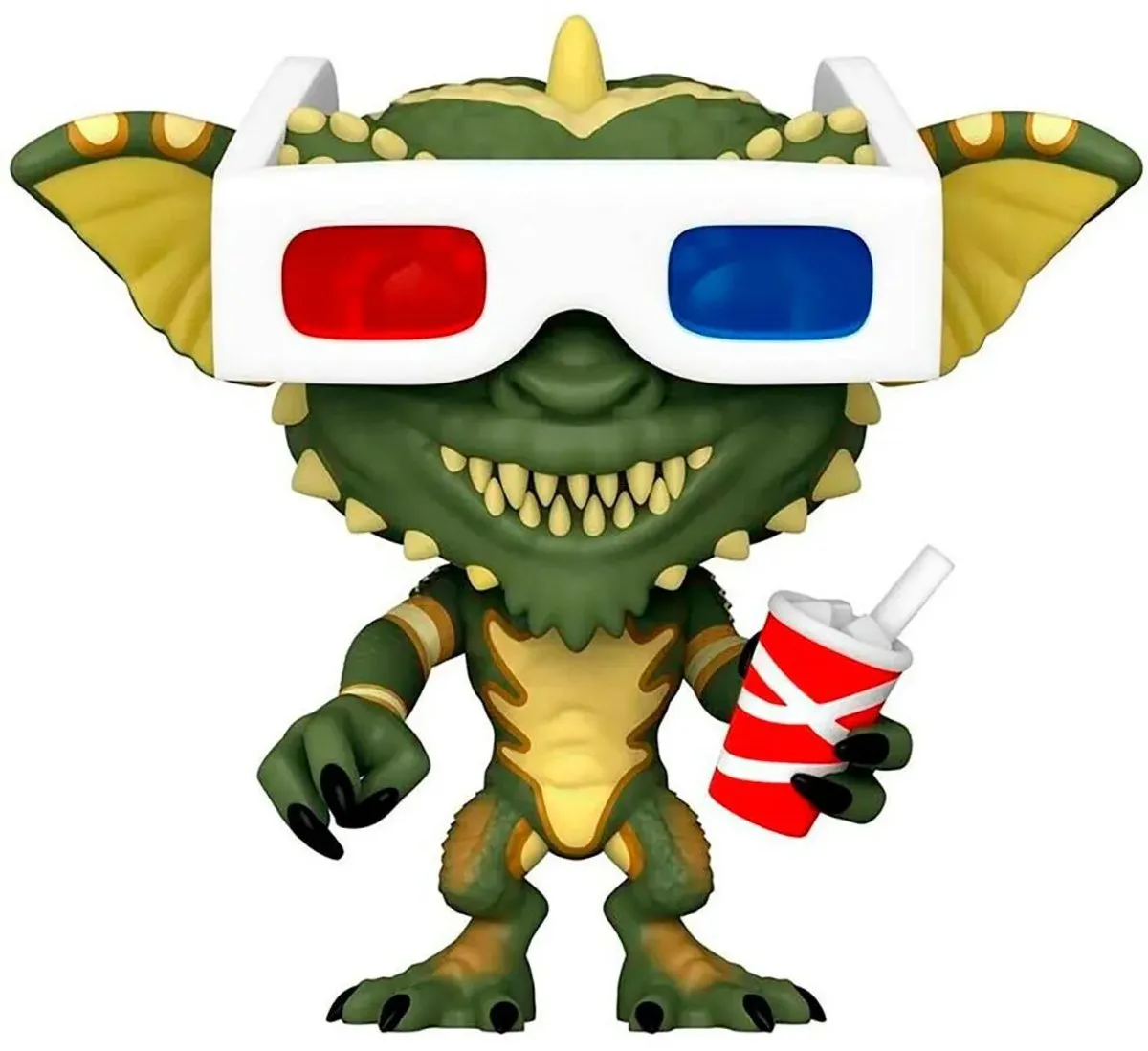 Funko POP! Gremlin met 3D-bril - 9cm - Multikleur