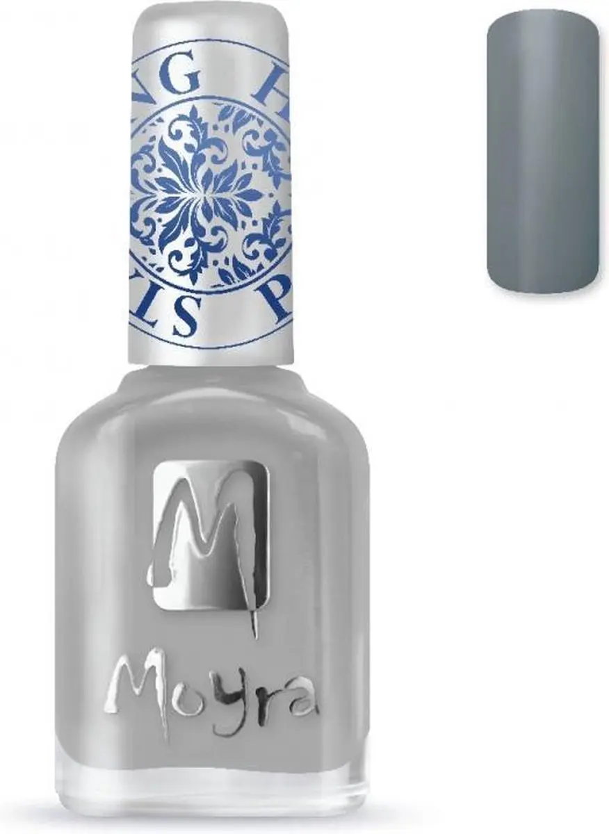 Moyra Stamping Nagellak SP23