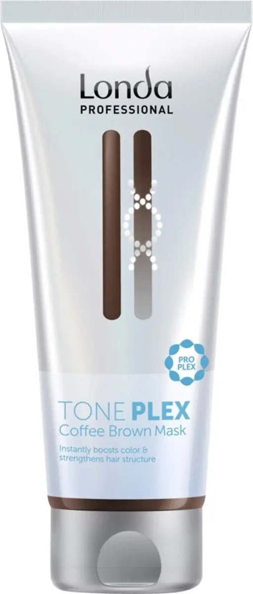 Londa Professional Toneplex Mask Coffee Brown 200ml