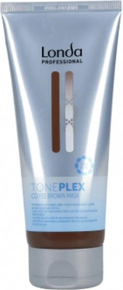 Londa Professional Toneplex Mask Coffee Brown 200ml