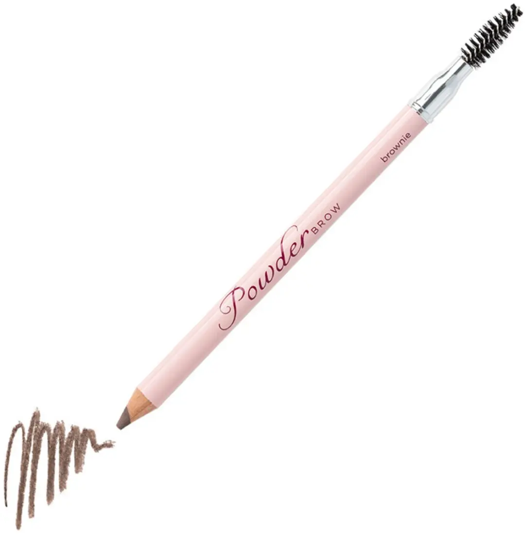 Cent Pur Cent Powderbrow Brownie 1.4g - Bruin