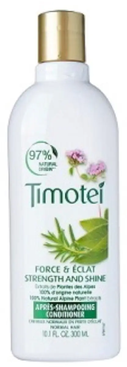 Timotei Conditioner Strength and Shine 300ml