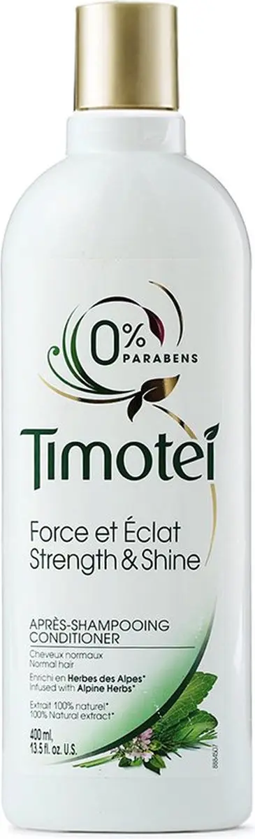 Timotei Conditioner Strength and Shine 300ml