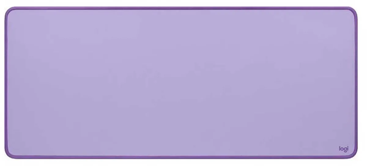 Logitech Desk Mat Studio Series - Lavendel
