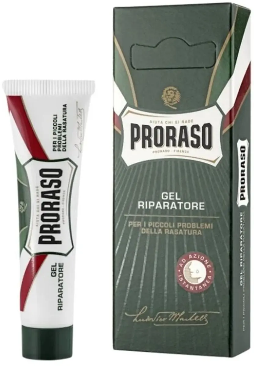 Proraso Bloedstelpende Gel 10ml - afbeelding 6 van 6
